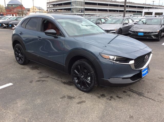 2026 Mazda Mazda CX-30 2.5 S Carbon Edition AWD