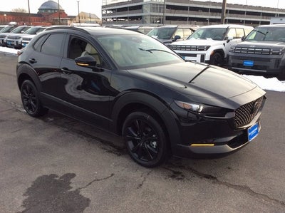 2026 Mazda Mazda CX-30 2.5 S Aire Edition