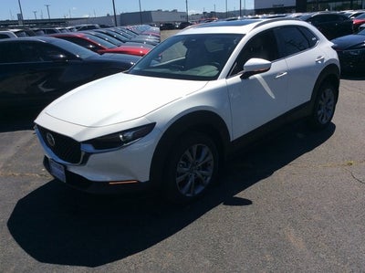 2025 Mazda Mazda CX-30 2.5 S Preferred AWD