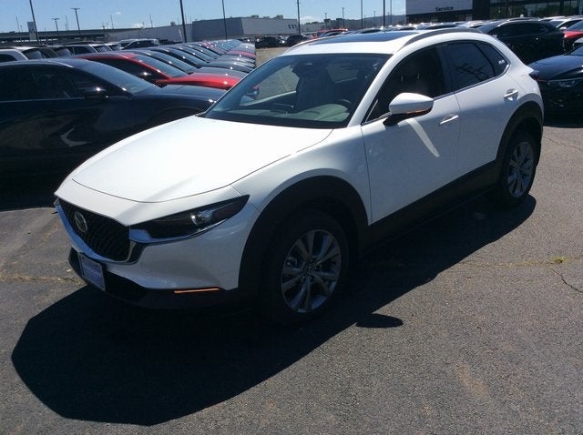 2025 Mazda Mazda CX-30 2.5 S Preferred AWD