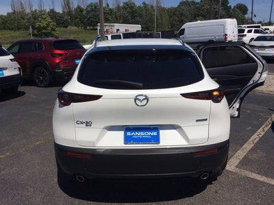 2025 Mazda Mazda CX-30 2.5 S Preferred AWD