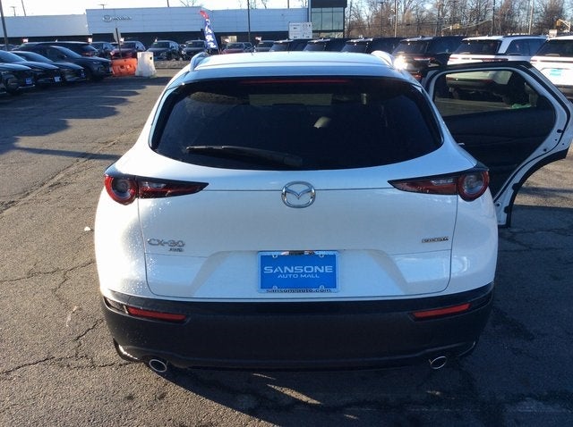 2025 Mazda Mazda CX-30 2.5 S Preferred AWD