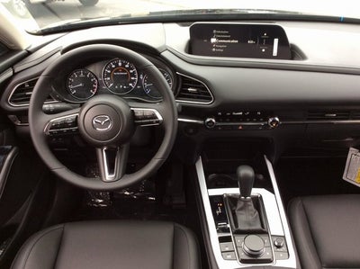 2025 Mazda Mazda CX-30 2.5 S Preferred AWD