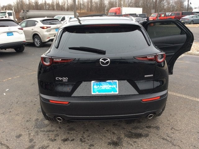 2025 Mazda Mazda CX-30 2.5 S Preferred AWD