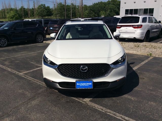 2026 Mazda Mazda CX-30 2.5 S Premium AWD