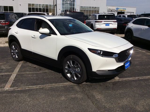 2026 Mazda Mazda CX-30 2.5 S Premium AWD