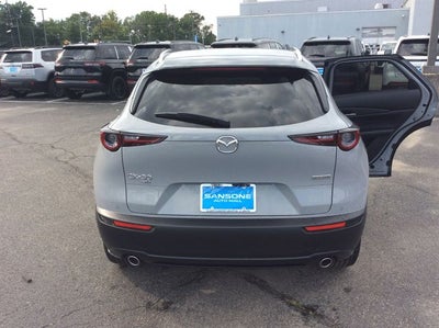 2026 Mazda Mazda CX-30 2.5 S Premium AWD