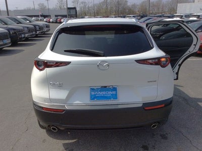 2026 Mazda Mazda CX-30 2.5 S Premium AWD