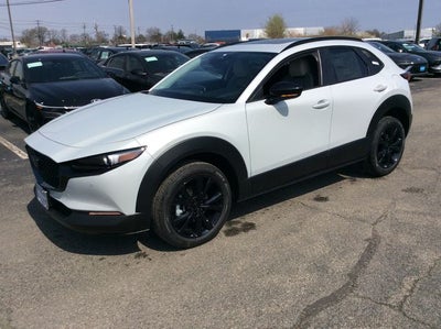 2026 Mazda Mazda CX-30 2.5 S Aire Edition