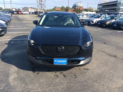 2026 Mazda Mazda CX-30 2.5 S Aire Edition