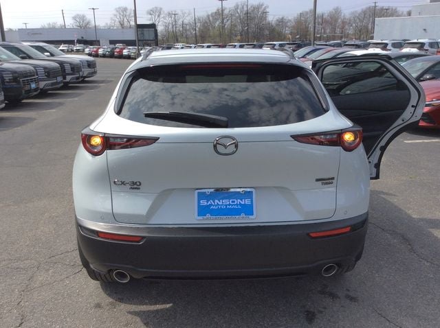 2026 Mazda Mazda CX-30 2.5 Turbo Aire Edition AWD