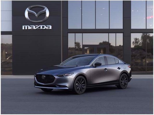 2024 Mazda Mazda3 Sedan 2.5 S Select in Woodbridge, NJ - Sansone Auto