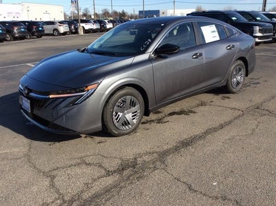 2026 Nissan Sentra S