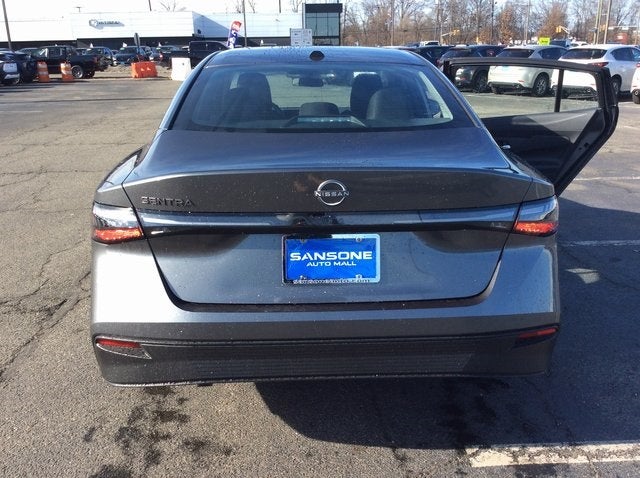 2026 Nissan Sentra S