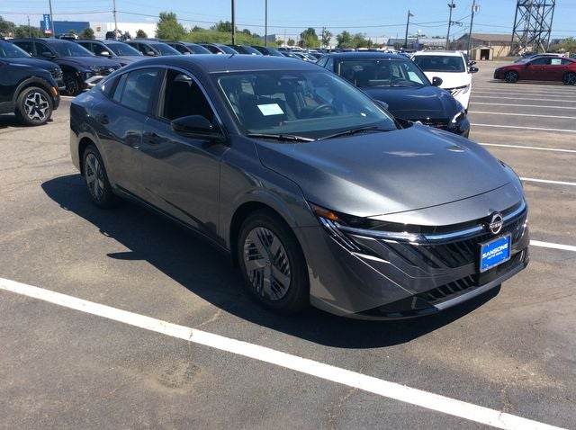 2027 Nissan Sentra S