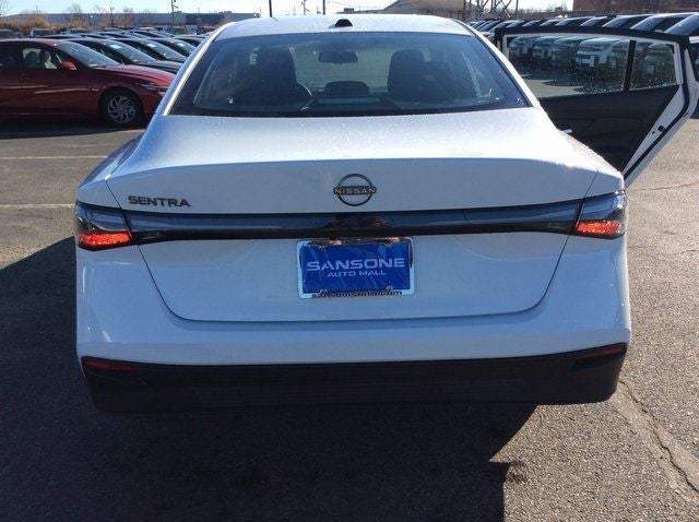 2026 Nissan Sentra SV