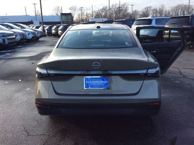 2026 Nissan Sentra SV