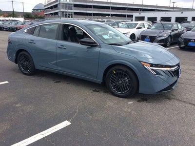 2027 Nissan Sentra SV