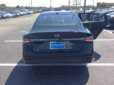 2027 Nissan Sentra SV