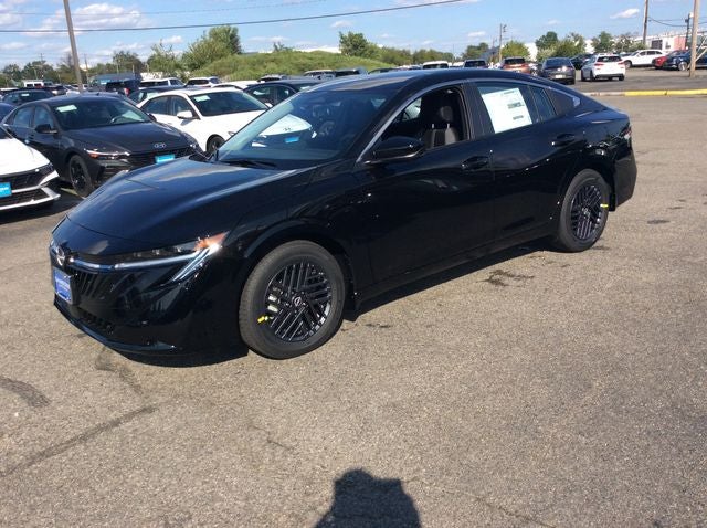 2027 Nissan Sentra SV