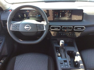 2027 Nissan Sentra SV