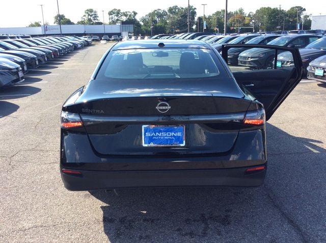 2027 Nissan Sentra SV