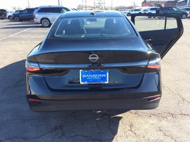 2026 Nissan Sentra SV