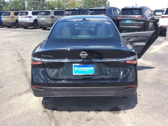 2027 Nissan Sentra SV