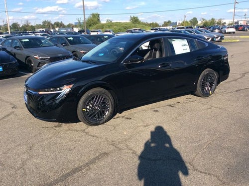 2027 Nissan Sentra SV
