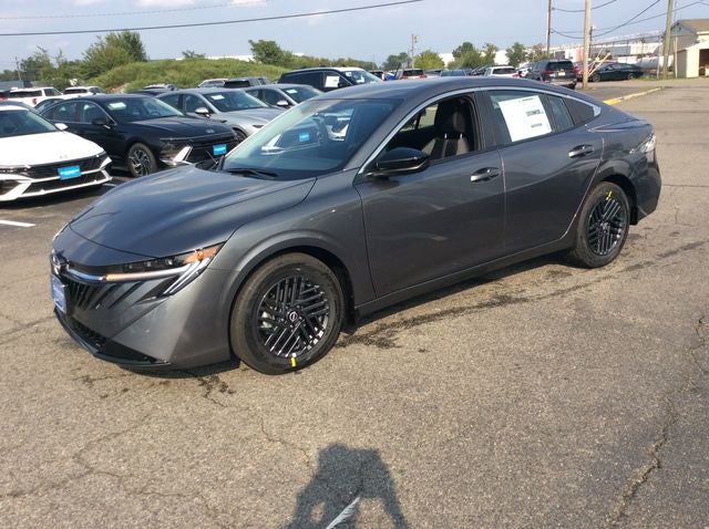 2027 Nissan Sentra SV