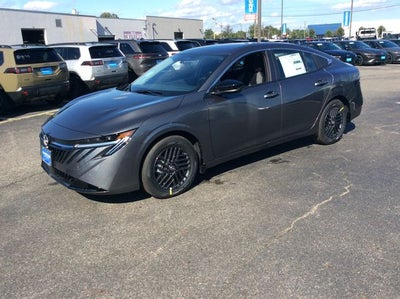 2027 Nissan Sentra SV