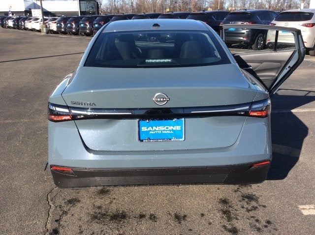 2026 Nissan Sentra SV