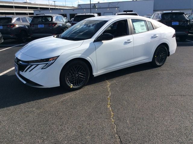 2027 Nissan Sentra SV