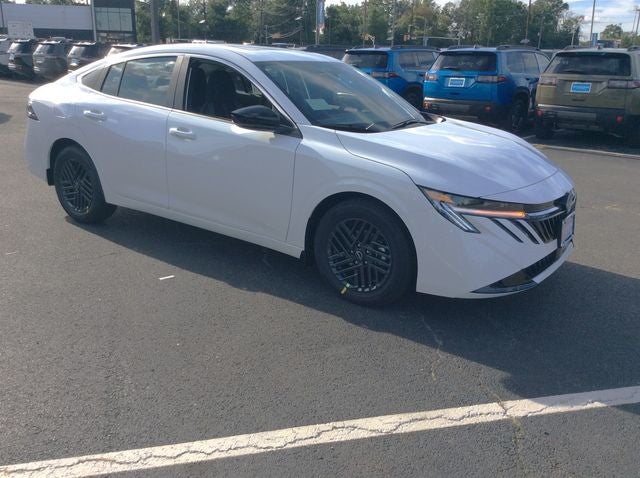 2027 Nissan Sentra SV