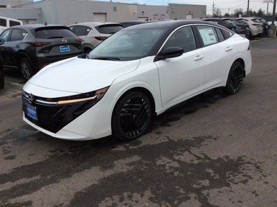 2026 Nissan Sentra SR