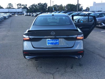 2027 Nissan Sentra SR