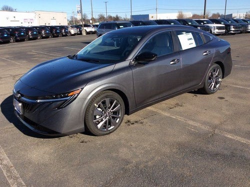 2026 Nissan Sentra SL