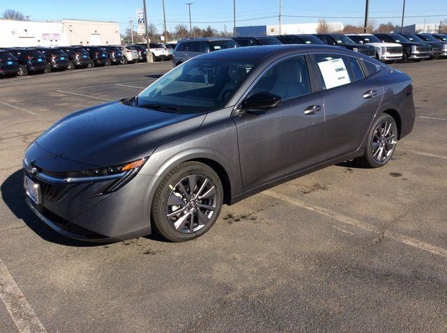 2026 Nissan Sentra SL