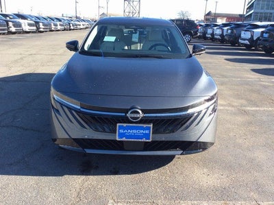 2026 Nissan Sentra SL