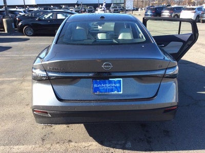 2026 Nissan Sentra SL