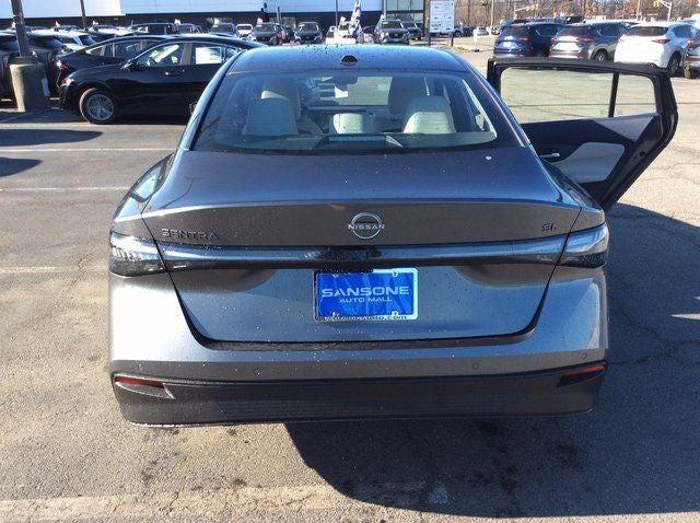 2026 Nissan Sentra SL