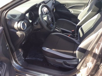 2025 Nissan Versa 1.6 S