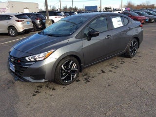 2025 Nissan Versa 1.6 SR