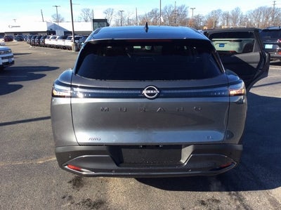 2026 Nissan Murano SL