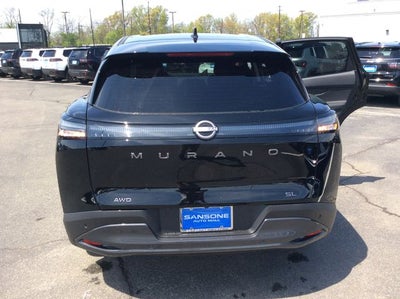 2026 Nissan Murano SL