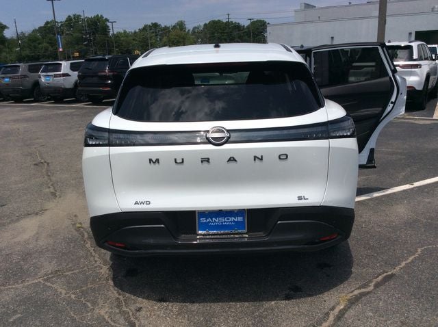 2026 Nissan Murano SL