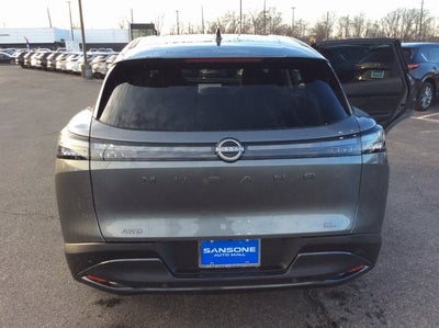 2026 Nissan Murano SL