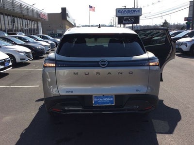2026 Nissan Murano SL