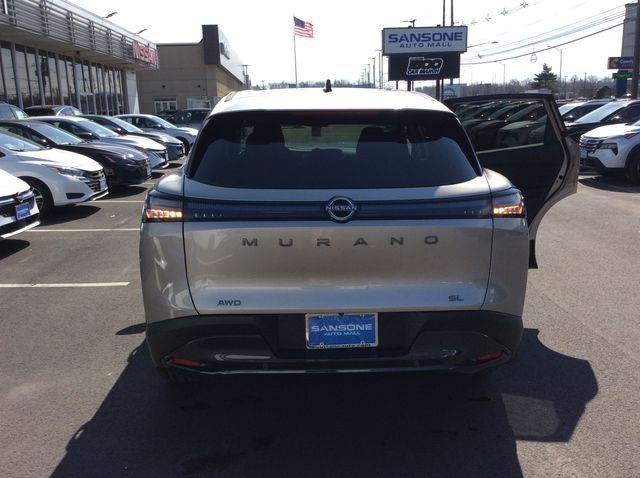 2026 Nissan Murano SL