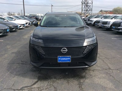 2026 Nissan Murano SL